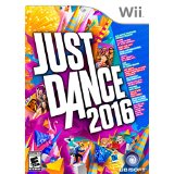 WII: JUST DANCE 2016 (BOX)